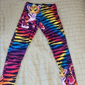 Lisa Frank Leggings